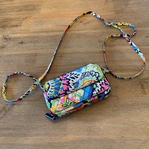 Vera Bradley All in One Crossbody